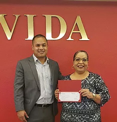VIDA Receives $10,000 Workforce Development Grant from Union Pacific Foundation